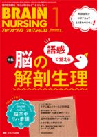 BRAIN NURSING（ブレインナーシング）のバックナンバー (6ページ目 15