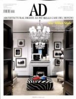 AD (ITALIA) 4月号 表紙