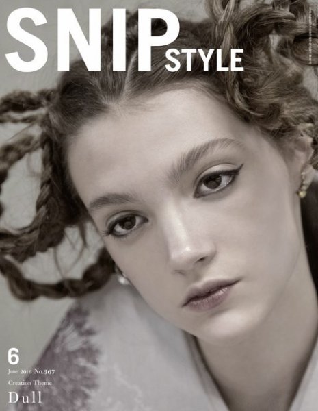 SNiP STYLe（スニップスタイル） 2016年 6月号 (発売日2016年04月30日) 表紙