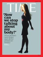TIME（タイム） 2016年2/8号 表紙