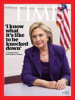 TIME（タイム） 2016年2/15号 表紙