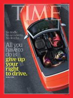 TIME（タイム） 2016年3/7号 表紙