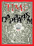 TIME 2016年5/23号の表紙