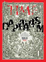 TIME（タイム） 2016年5/23号 表紙