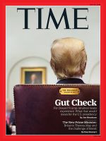 TIME（タイム） 2016年7/25号 表紙