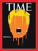 TIME（タイム） 2016年8/22号 表紙