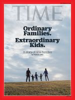 TIME（タイム） 2016年9/5号 表紙