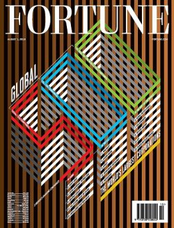 FORTUNE（フォーチュン） 2016年8/1号 (発売日2016年07月28日) 表紙