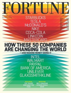 FORTUNE（フォーチュン） 2016年9/1号 (発売日2016年08月25日) 表紙
