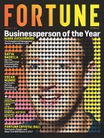 FORTUNE（フォーチュン） 2016年12/1号 表紙
