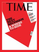 TIME 2016年1/25号 表紙