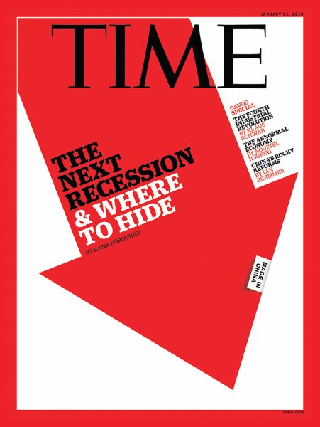 TIME 2016年1/25号 (発売日2016年01月19日) 表紙