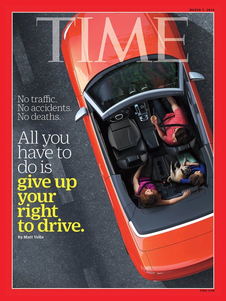 TIME 2016年3/7号 (発売日2016年03月01日) 表紙