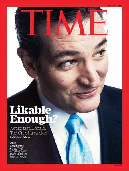 TIME 2016年4/18号 (発売日2016年04月12日) 表紙