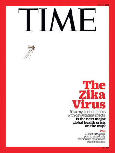 TIME 2016年5/16号 (発売日2016年05月10日) 表紙