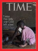 TIME 2016年5/30号 表紙