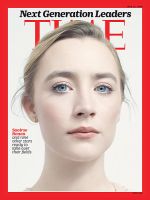 TIME 表紙