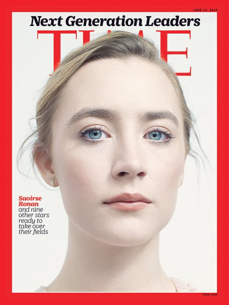 TIME 2016年6/13号 (発売日2016年06月07日) 表紙