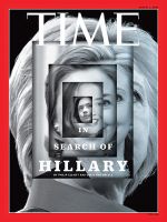 TIME 2016年8/1号 表紙