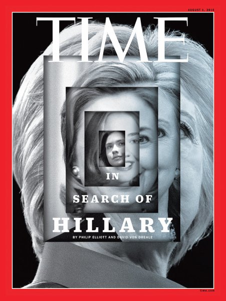 TIME 2016年8/1号 (発売日2016年07月26日) 表紙
