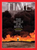 TIME 2016年11/7号 (発売日2016年11月01日) 表紙
