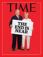 TIME 2016年11/14号 (発売日2016年11月08日) 表紙