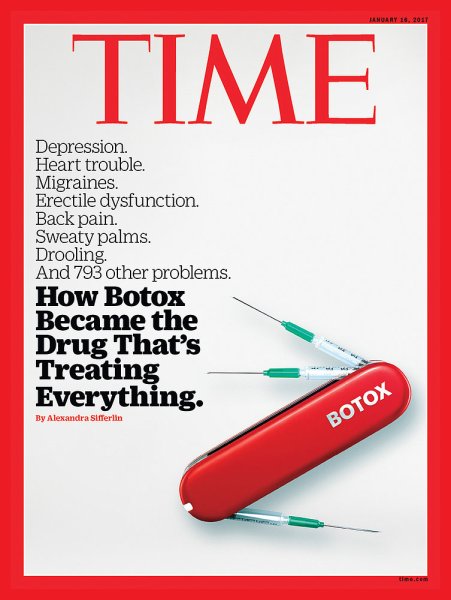 TIME 2017年1/16号 (発売日2017年01月10日) 表紙