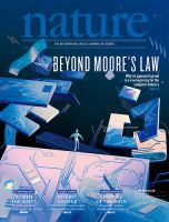 Nature（個人購読専用） 2016年2月11日 表紙