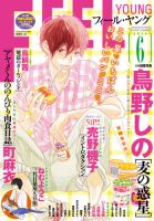 フィールヤング 2016年6月号 表紙