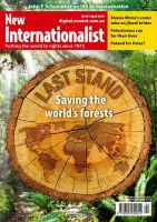 New Internationalist（ニューインターナショナリスト）英語版 No.491 表紙