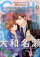 GUSH（ガッシュ） 2016年6月号 表紙