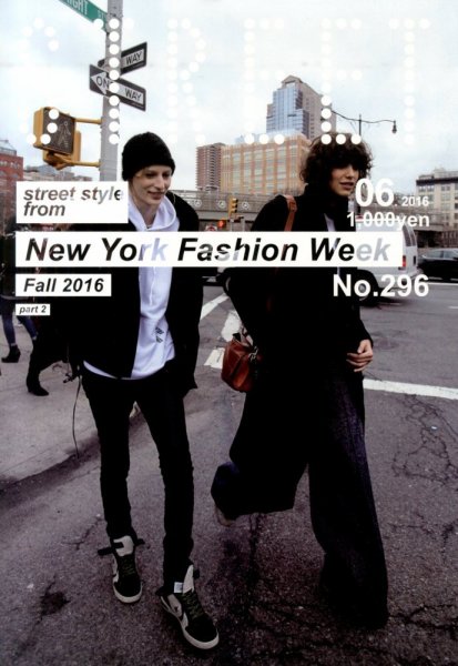 STREET（ストリート） 2016年6月号 (発売日2016年05月12日) 表紙