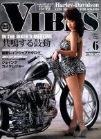 VIBES（バイブズ） 2016年6月号 表紙