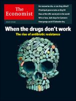 英国The Economist（エコノミスト） 表紙