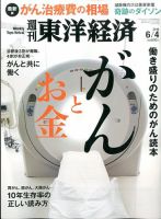 週刊東洋経済 2016年6/4号 表紙