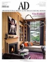 AD (ITALIA) 5月号 表紙