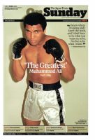 The Japan Times / The New York Times Weekend Edition Vol. 56 No.23 表紙