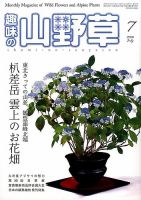 趣味の山野草 2017年01月号 趣味の山野草 2017年7月号 (発売日2017年06月12日) | 雑誌/定期