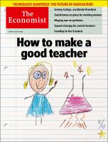 英国The Economist（エコノミスト） 表紙