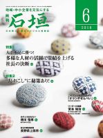 月刊 石垣 ６月号 表紙