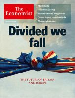 英国The Economist（エコノミスト） 表紙