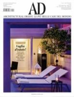 AD (ITALIA) 6月号 表紙