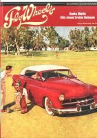 Fly Wheels (フライホイール) 2016年8月号 表紙
