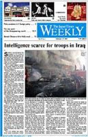 The Japan Times / The New York Times Weekend Edition 表紙