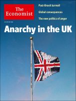 英国The Economist（エコノミスト） 表紙