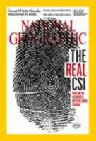 NATIONAL GEOGRAPHIC MAGAZINE （ナショナルジオグラフィック英語版）　 表紙