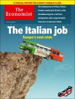 英国The Economist（エコノミスト） 表紙