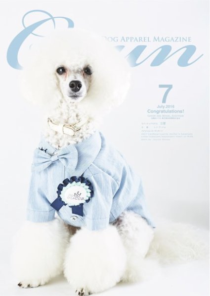 Cuun（クーン） 2016年7月号 (発売日2016年07月10日) 表紙