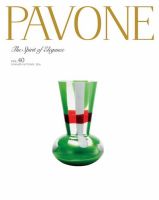PAVONE（パボーネ） vol.40 表紙