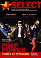 J SELECT Magazine 4月号 (発売日2007年03月25日) 表紙